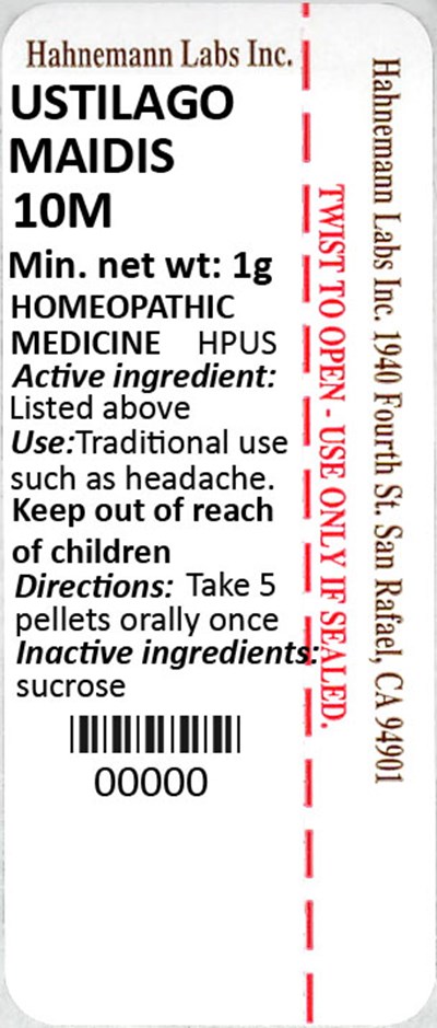 Ustilago Maidis 10M 1g - Ustilago Maidis 10M 1g